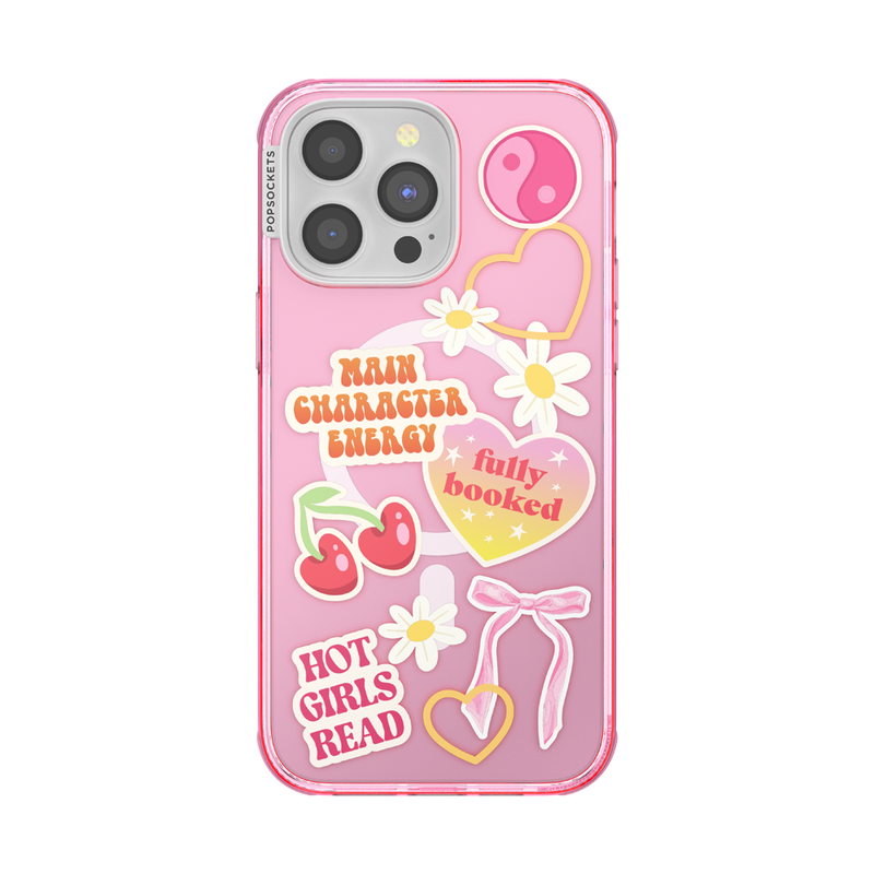 Main Character Energy — iPhone 14 Pro Max MagSafe Case image number 0
