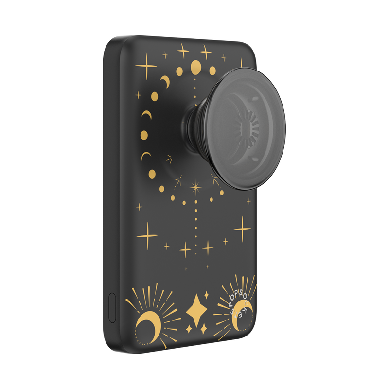 Moon & Stars Temple — MagSafe PowerPack image number 0
