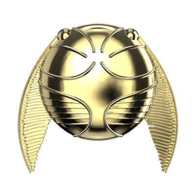 Enamel Golden Snitch