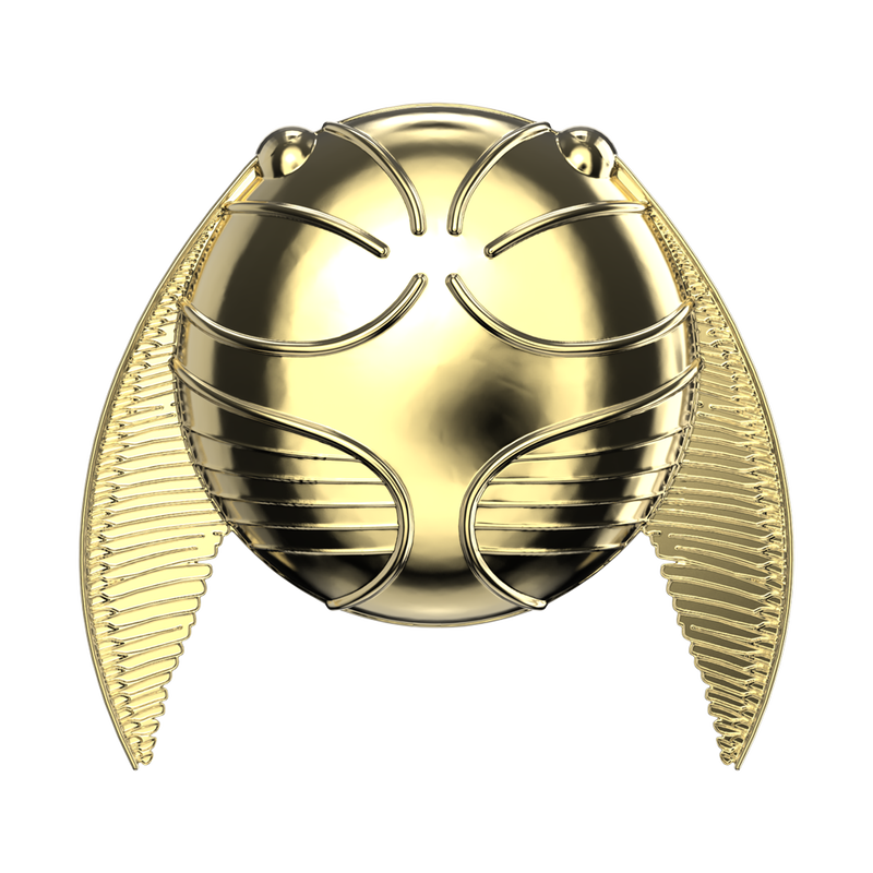 Golden snitch top