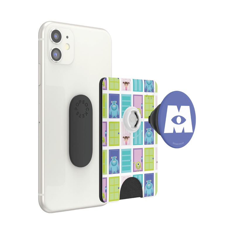 PopWallet+ Monsters Inc image number 2
