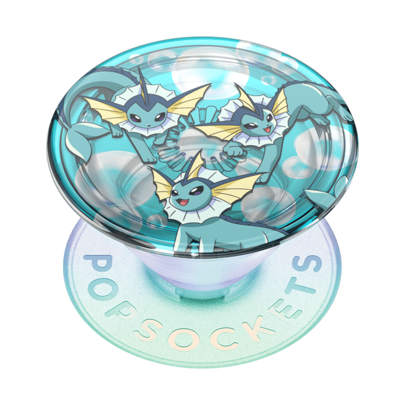 Pokémon - Vaporeon Bubbles image number 1