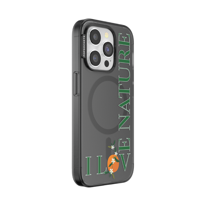 Love Nature — iPhone 15 Pro MagSafe Case image number 1