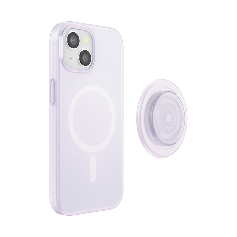 Clear Opalescent — iPhone 15 for MagSafe image number 6