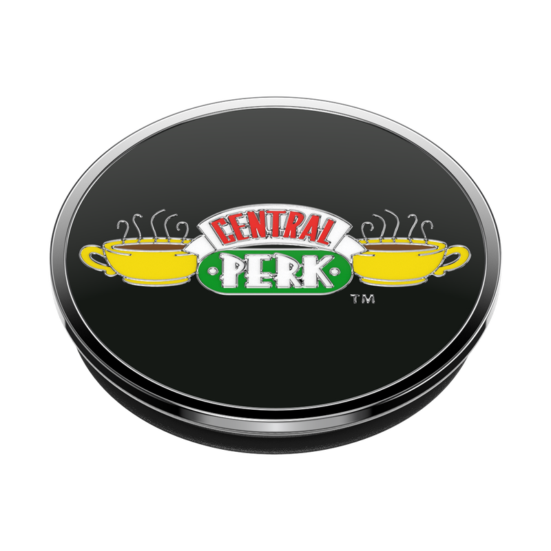 Enamel Central Perk — Adhesive PopGrip image number 2