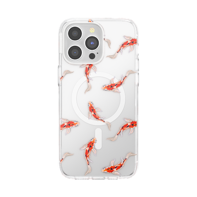 Koi — iPhone 15 Pro Max MagSafe Case