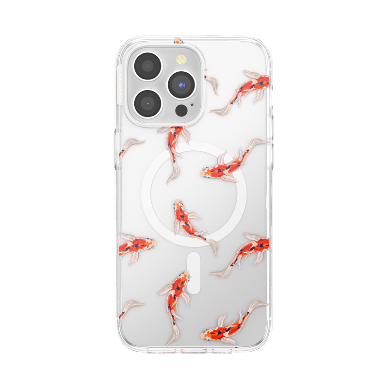 Koi — iPhone 15 Pro Max MagSafe Case image number 0