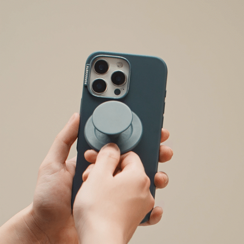 Soft Touch Navy — iPhone 14 Pro MagSafe Case image number 2