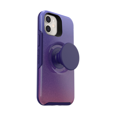 Secondary image for hover Otter + Pop Symmetry Series Case Violet Dusk