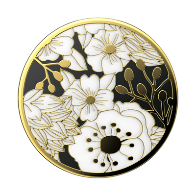 Secondary image for hover Enamel Wild Flowers — Adhesive PopGrip