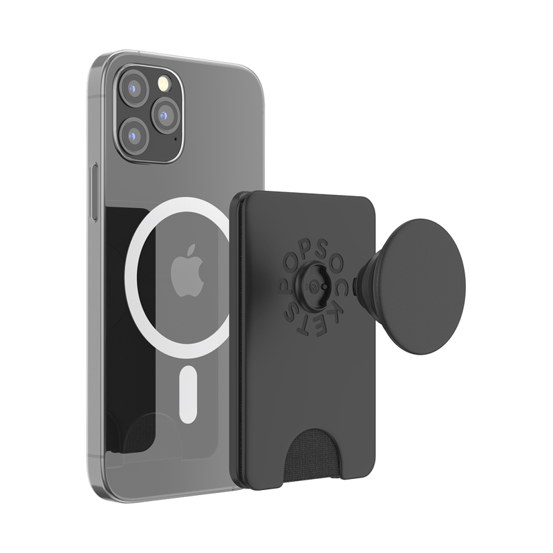 Black — MagSafe PopWallet+ image number 7