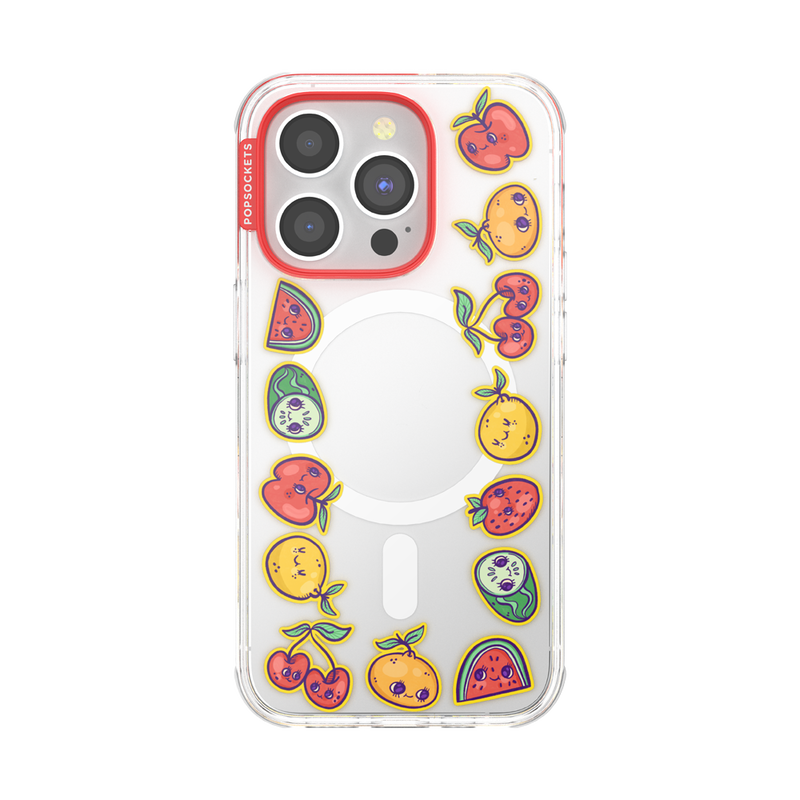 Fruity Frame — iPhone 14 Pro MagSafe Case image number 0