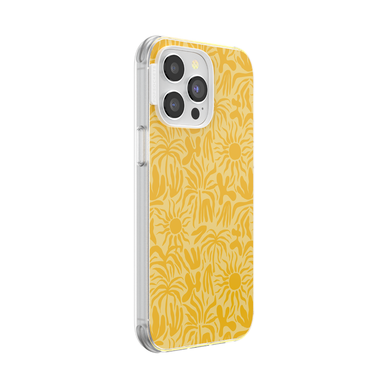 Sava Sava Palms Tumeric — iPhone 14 Pro Max MagSafe Case image number 1