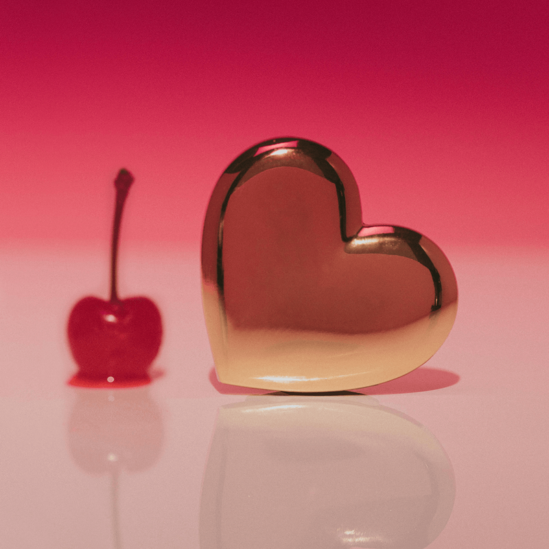 Heart Of Gold — Adhesive PopGrip image number 3