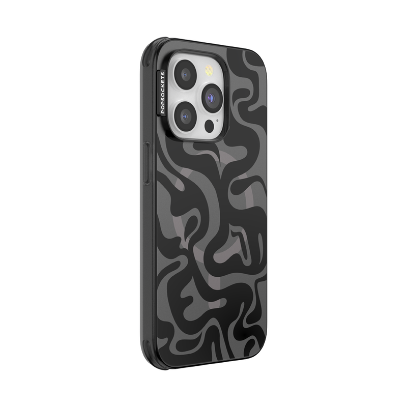 Swirl Smoke — iPhone 14 Pro MagSafe Case image number 1