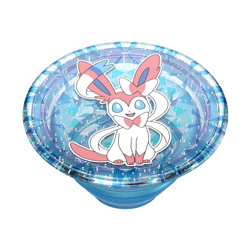 Pokémon - Diamond Sylveon - Glitter Graphic image number 7