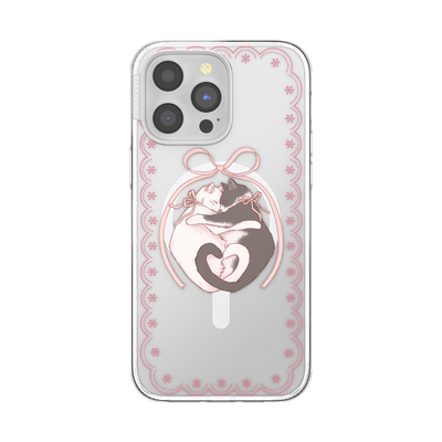 Cat Lovers — iPhone 14 Pro Max MagSafe Case