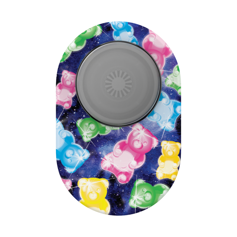 Gummy Galaxy — PopGrip for MagSafe image number 1