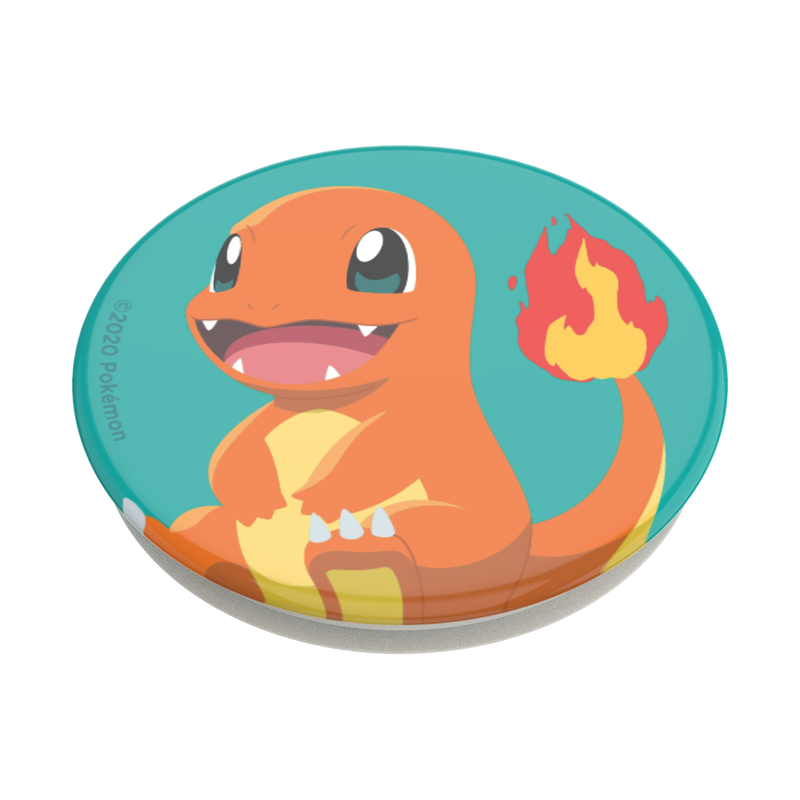 Pokémon - Charmander Knocked image number 2