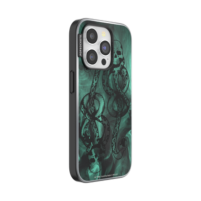 Secondary image for hover Dark Mark — iPhone 15 Pro MagSafe Case