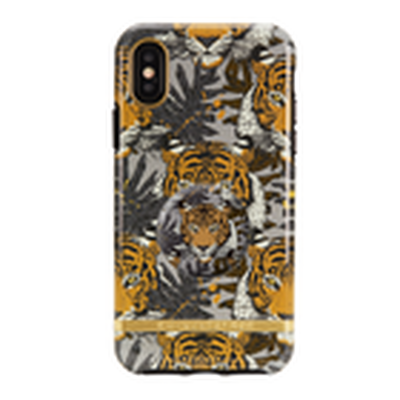 Richmond & Finch Case Tropical Tiger + Matching PopGrip