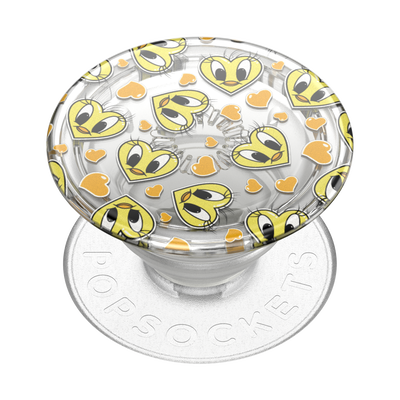 Secondary image for hover Translucent Tweety Heart Toss