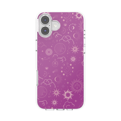 Celestial Mauve — iPhone 16 Plus MagSafe Case