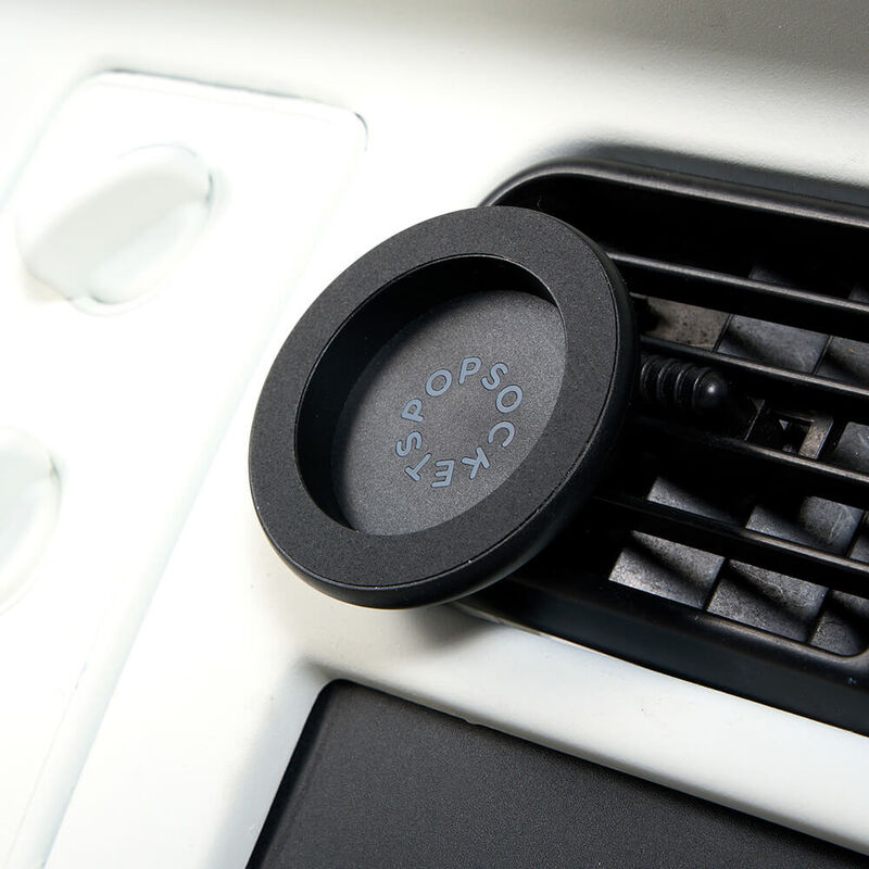 Black — MagSafe Car Vent Mount image number 2