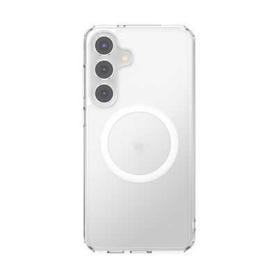 Clear — Samsung Galaxy S25+ MagSafe Case