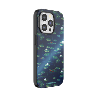 Secondary image for hover Mirror Something In The Water — iPhone 15 Pro MagSafe Case