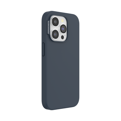 Secondary image for hover Soft Touch Navy — iPhone 15 Pro MagSafe Case