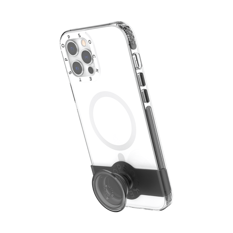 White — iPhone 12 Pro Max MagSafe Case image number 4