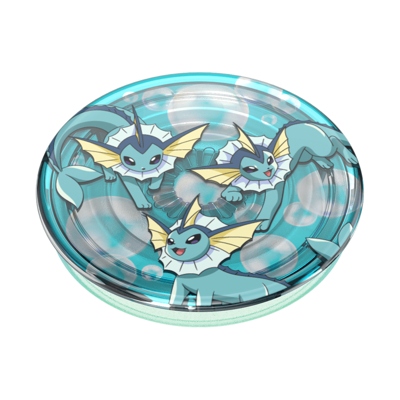 Pokémon - Vaporeon Bubbles image number 2