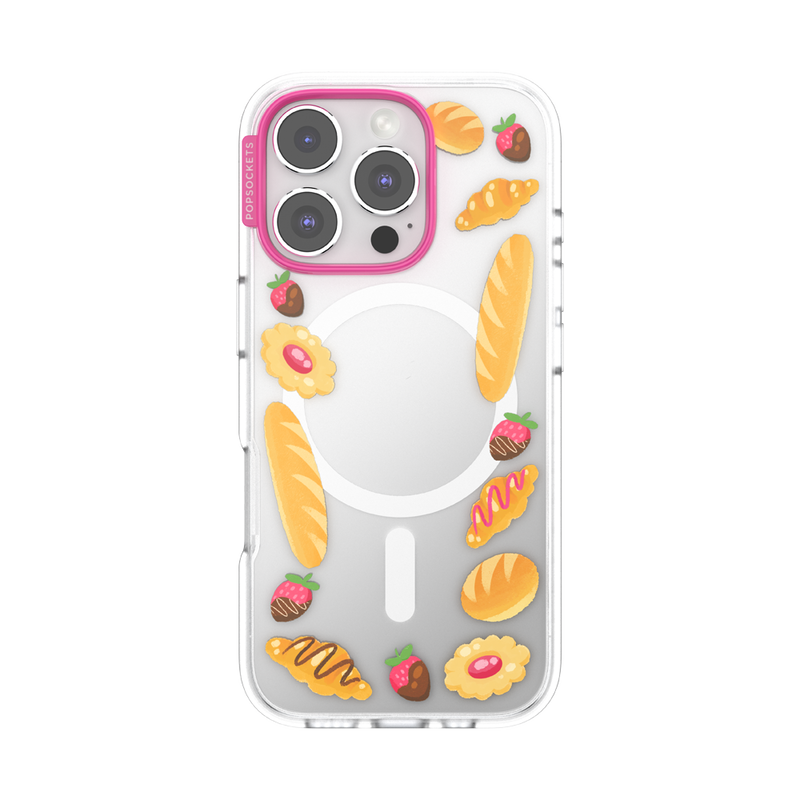 Sweet Breads Frame — iPhone 16 Pro MagSafe Case image number 0