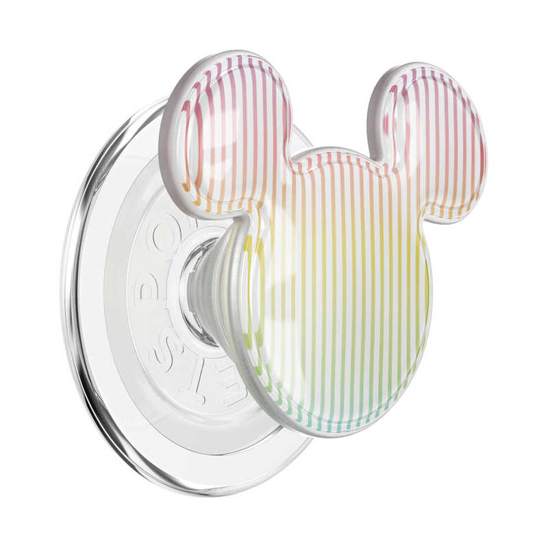 Airbag Sherbert Mickey Stripe — MagSafe PopGrip image number 0
