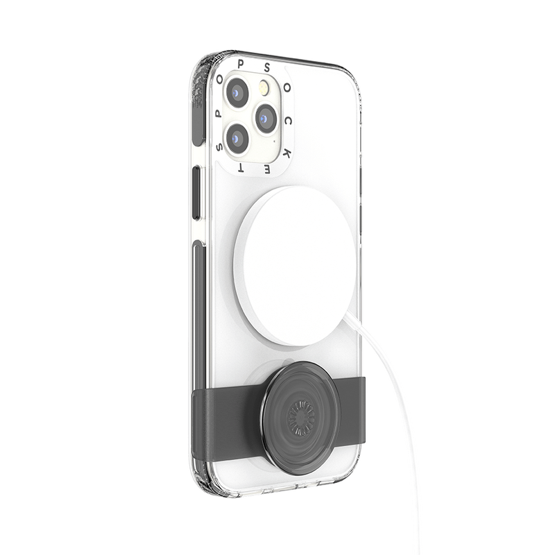 White — iPhone 12 | 12 Pro MagSafe Case image number 5