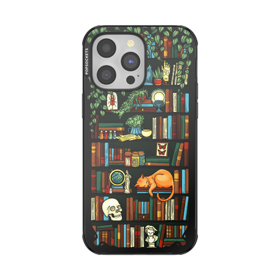 Storied Shelves — iPhone 14 Pro Max MagSafe Case