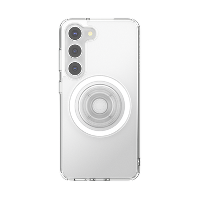 Clear — Samsung Galaxy S23