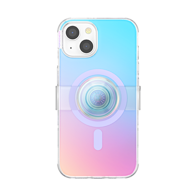 White Iridescent — iPhone 14 | 13 MagSafe Case
