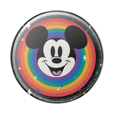 Secondary image for hover Rainbow Mickey Pride