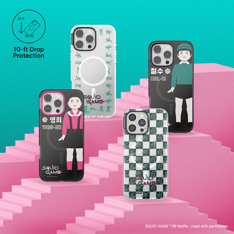 Squid Game — iPhone 16 Pro MagSafe Case image number 2