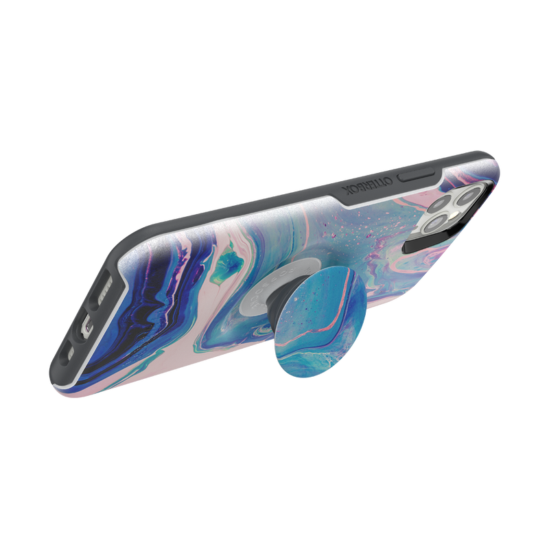 Otter + Pop Symmetry Series Case Pamplemousse — iPhone 11 Pro Max image number 4