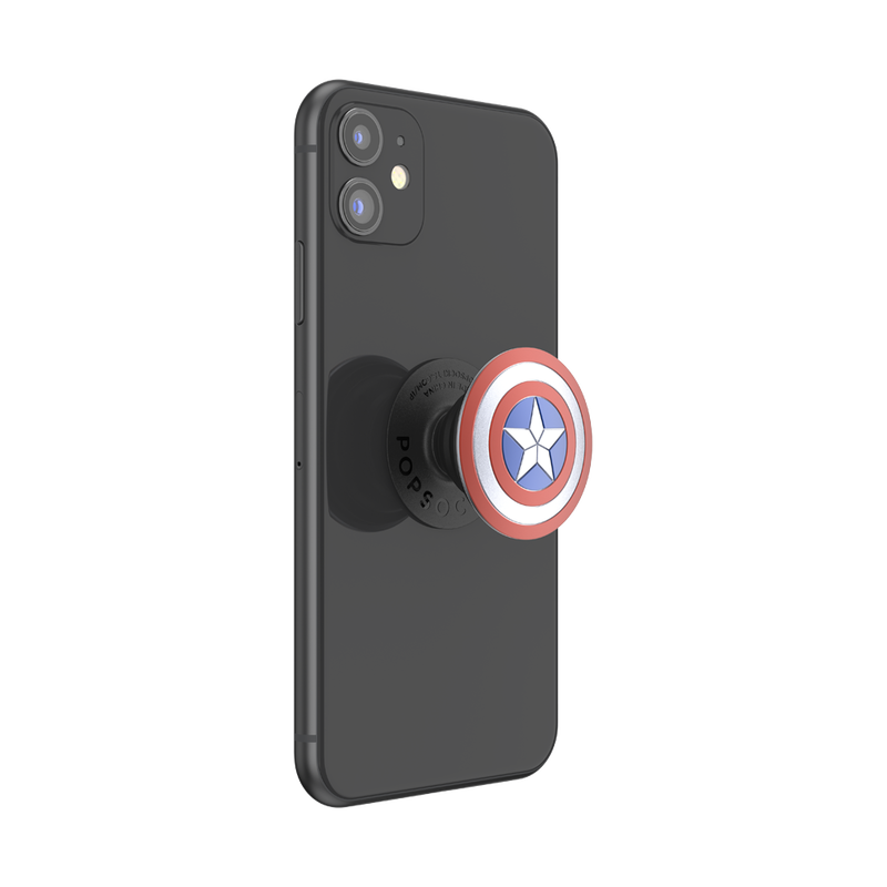 Marvel - Captain America Shield Enamel image number 3