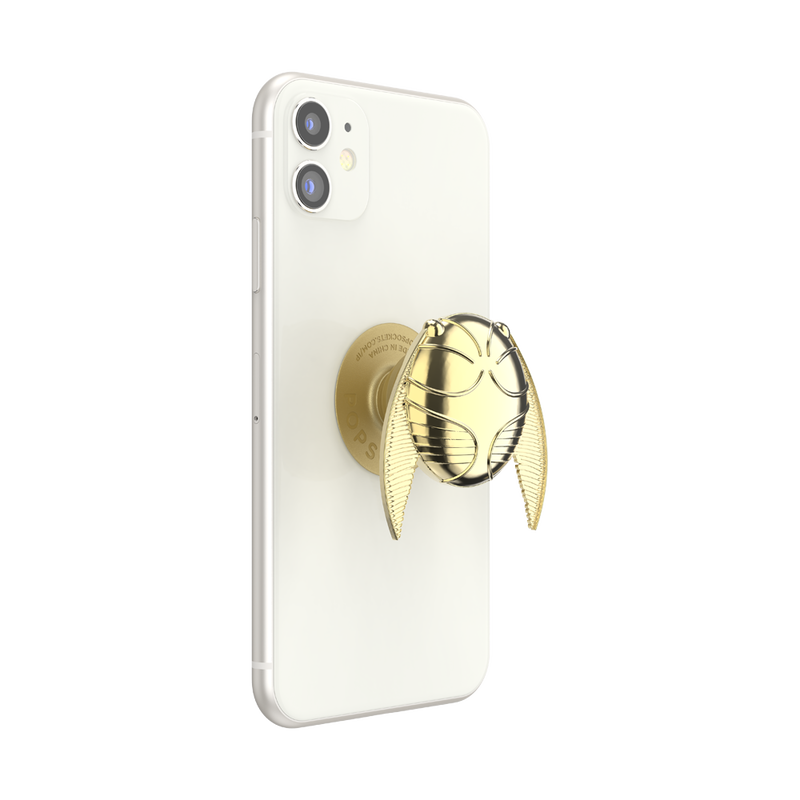 Harry Potter - Enamel Golden Snitch image number 6