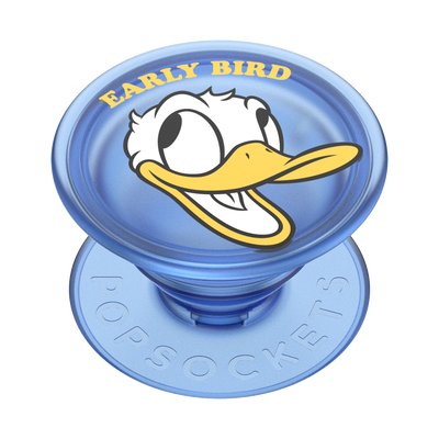 Donald Early Bird — Adhesive PopGrip