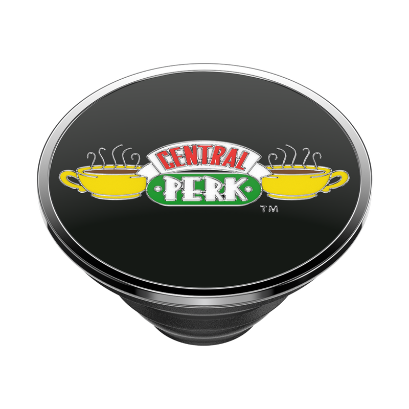 Enamel Central Perk — Adhesive PopGrip image number 6