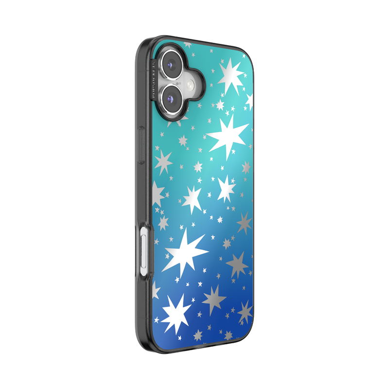 Mirror Space Zap Ombre — iPhone 16 Plus MagSafe Case image number 1