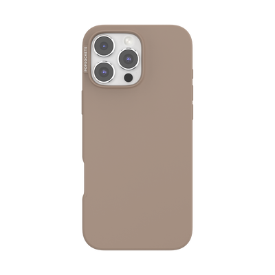 Soft Touch Latte — iPhone 16 Pro Max MagSafe Case
