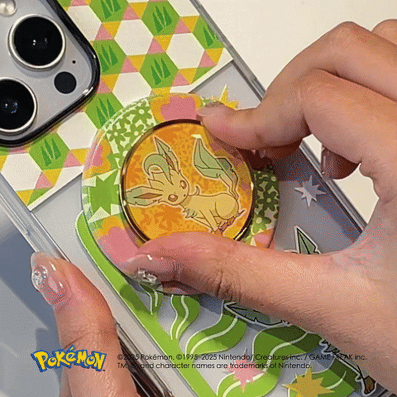 Leafeon's Garden — iPhone 16 Pro MagSafe Case image number 2