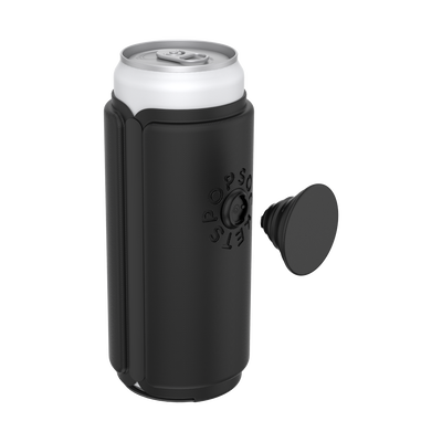 Secondary image for hover PopThirst Slim Black
